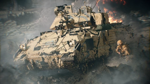 Battlefield Temporada 1