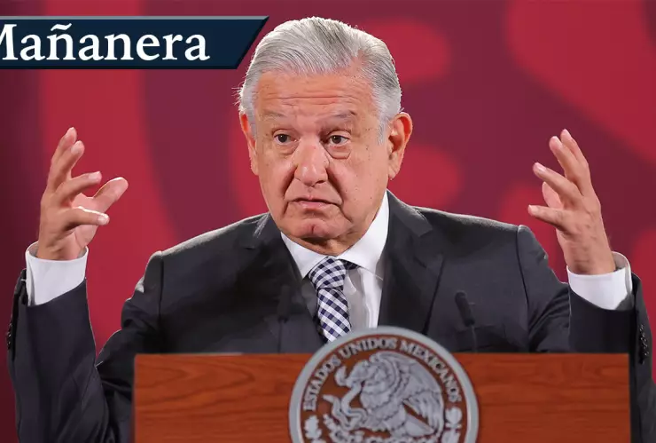 AMLO ofrece conferencia mañanera desde Tijuana