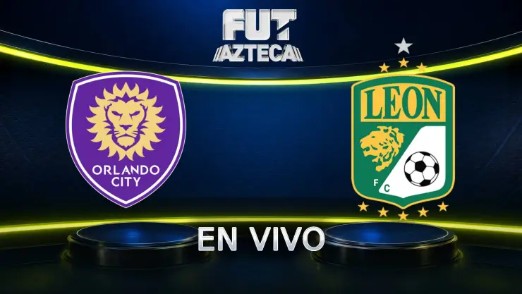 Orlando City vs León