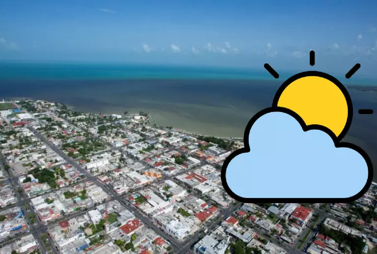 Clima en Chetumal HOY 15 de noviembre de 2025_ Se mantiene el ‘fresco’ por canales de baja presión.webp