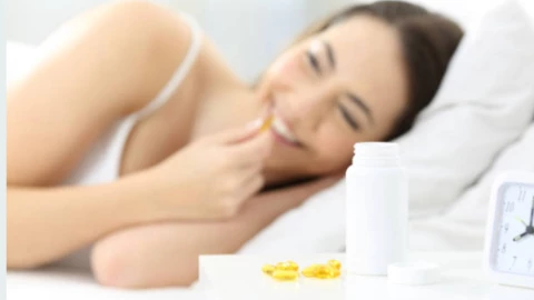 Este es realmente el tipo de magnesio que se usa para dormir mejor