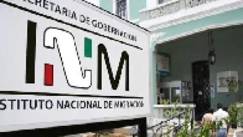 Instituto Nacional de Migración