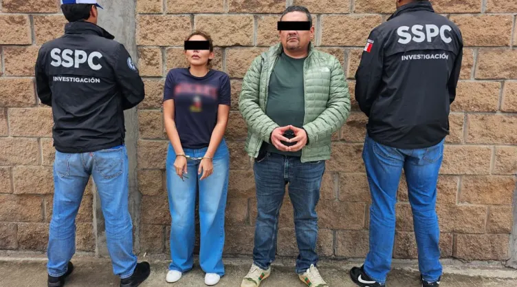 Capturan a Homero “N”, alias “La Tripa”, líder de grupo delictivo en Morelos