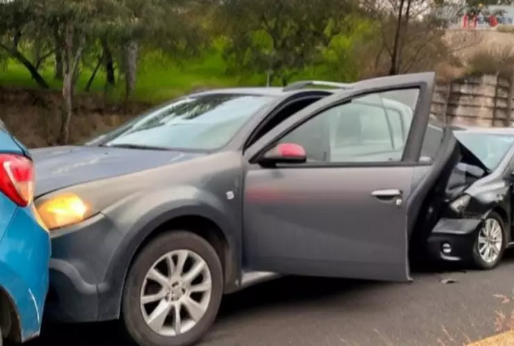 accidente autopista méxico-puebla hoy