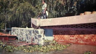 FOTOS | Desborde del Lago de Chapala al llegar al 100% inundó municipios en Jalisco y Michoacán; el caso histórico de 1967