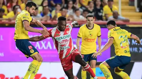 América vs Necaxa en vivo Clausura 2025 Liga BBVA MX