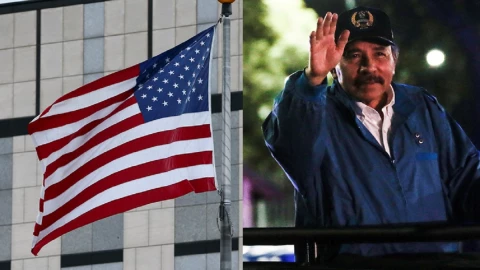 Estados Unidos frenaría importaciones de Nicaragua como medida de presión