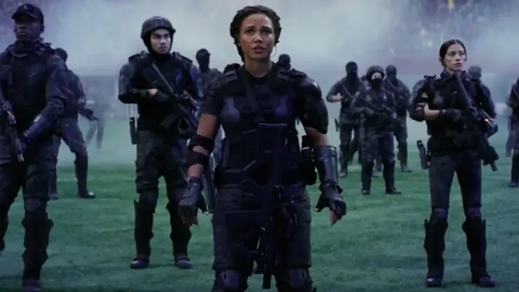 Personajes de La Guerra del Mañana guía completa del elenco y sus roles