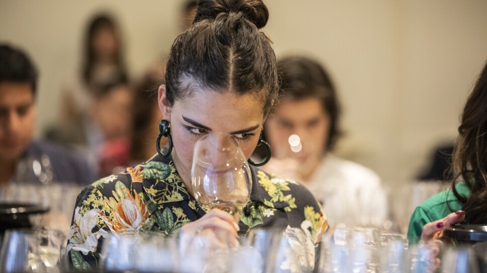 En la Ciudad de México realizaron una cata de vinos premium