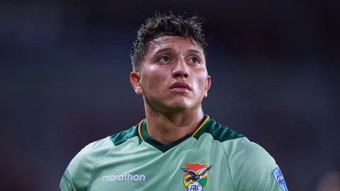 Lucas Chavez de Bolivia