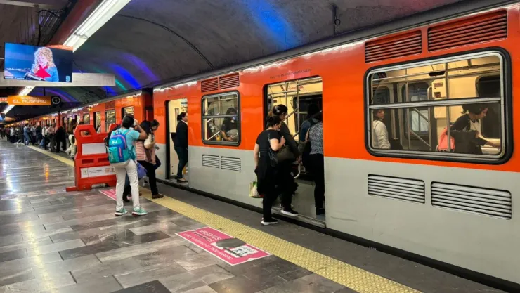 EN VIVO: ¿Qué pasa en Metro CDMX hoy miércoles de agosto 2024?