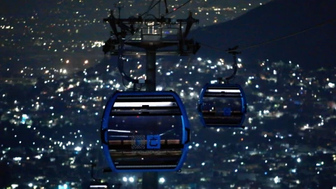 Cablebús Línea 3 licitación CDMX