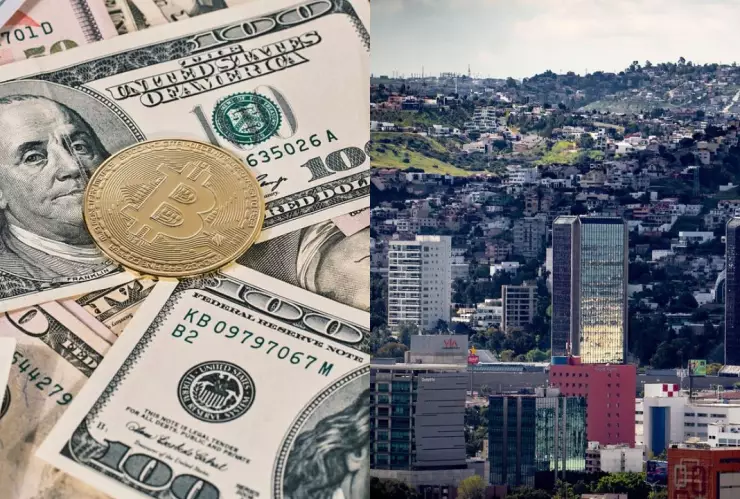 Tipo de cambio de dólar en Tijuana hoy 20 de febrero 2025