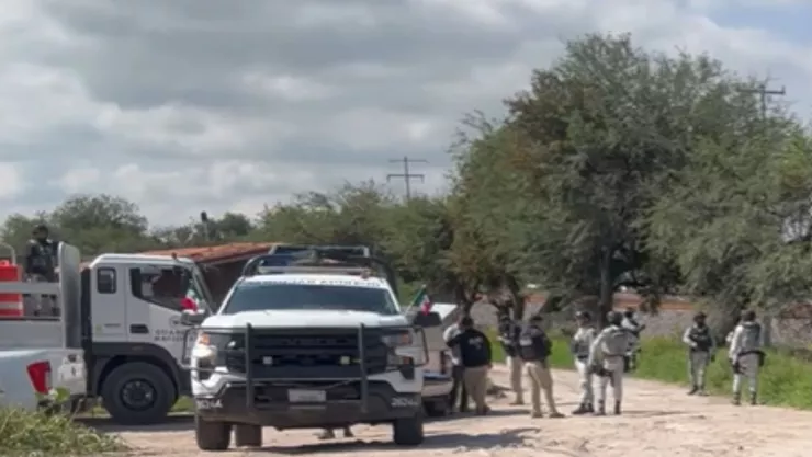 Hallazgo cuerpo La Luz Texas Celaya
