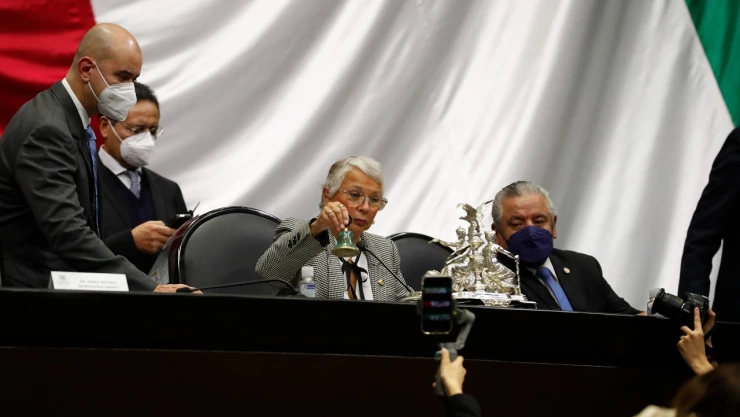 Suspenden sesión en Comisión Permanente por contagios de COVID-19