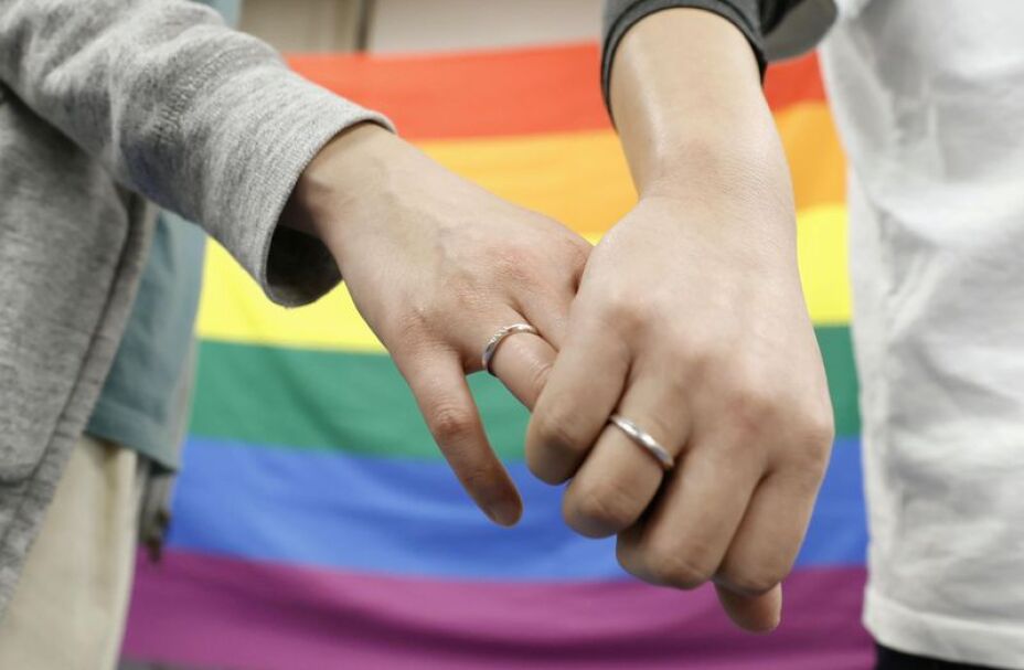Japón rechaza el matrimonio igualitario a tres parejas