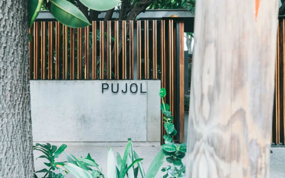 pujol, restaurantes