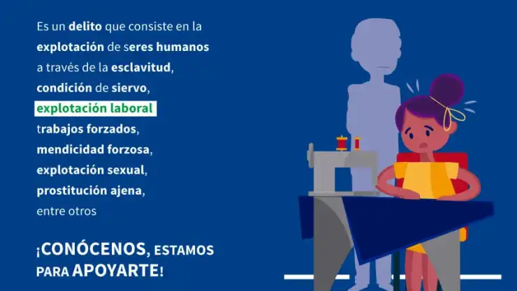 El Metro se suma a celebraciones del Día Mundial contra la Trata de Personas