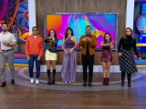 Venga La Alegría, programa completo del 8 de octubre 2026 parte 1