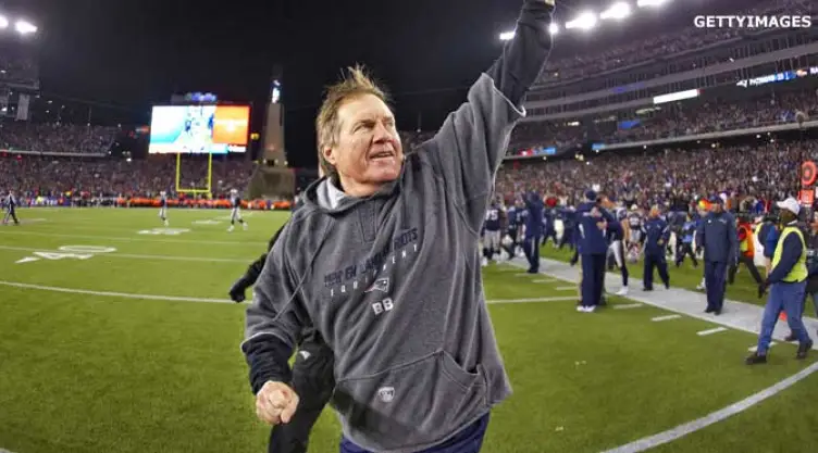 Bill Belichick