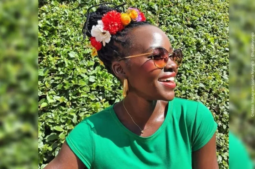 Lupita Nyong’o.
