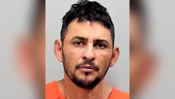 Oscar Amaya-Guevara, el migrante ilegal sospechoso de un robo en Florida