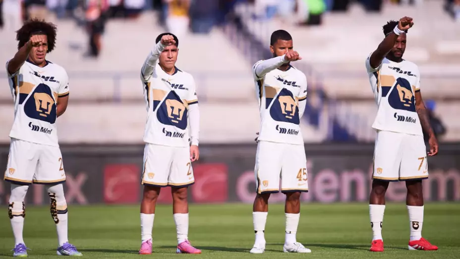Piero Quispe Pumas 