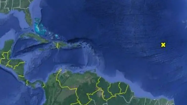 Zona de baja presión cerca de Quintana Roo ¿Hay que preocuparse