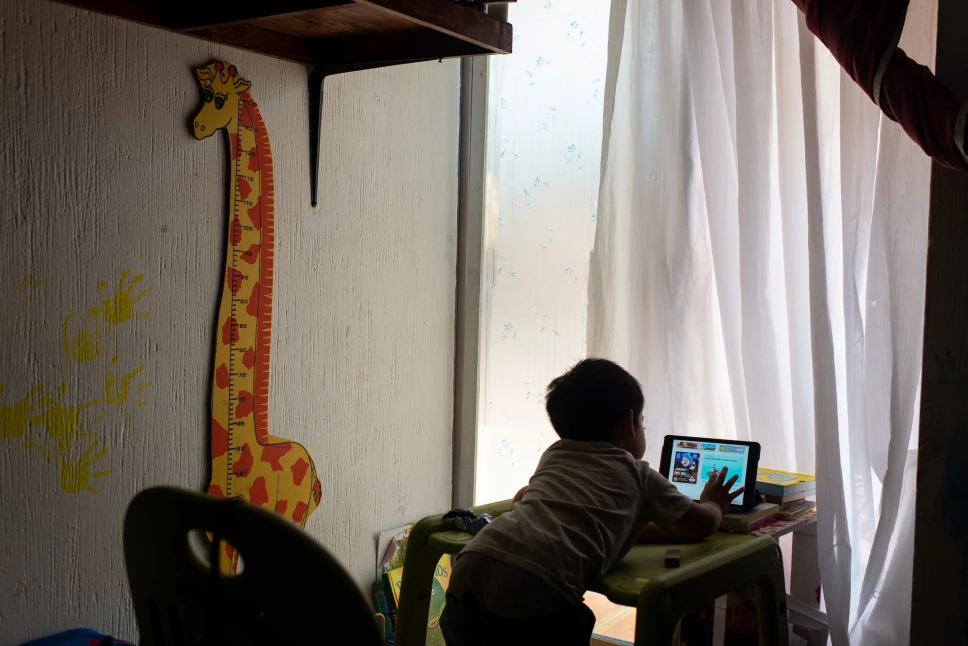 Se reanudan clases Virtuales