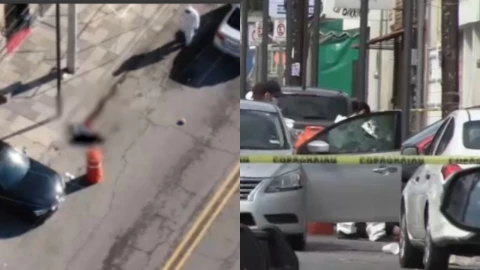 Bar Monterrey ataque armado muertos