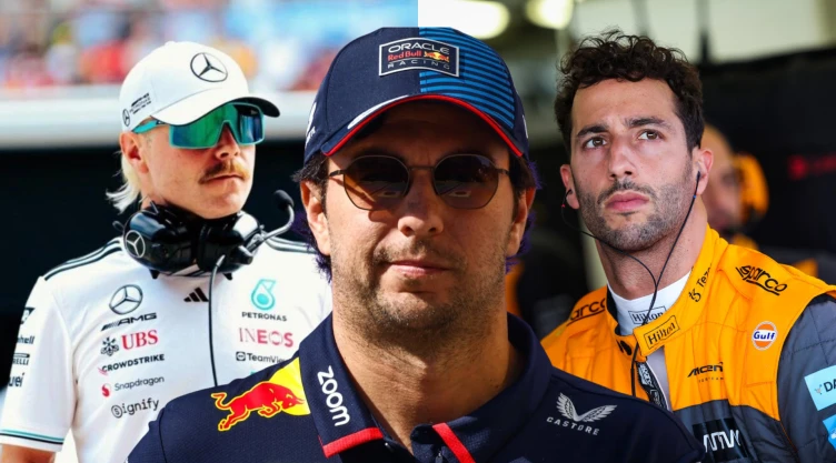 Checo Pérez podría tener un compañero de nivel en Cadillac