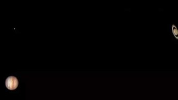 planetas union estrella