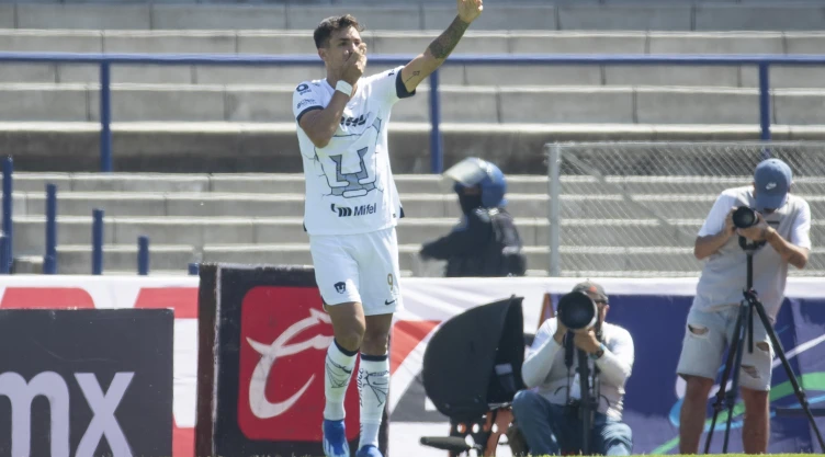 Liga BBVA MX Apertura 2023 Pumas UNAM vs Atlas