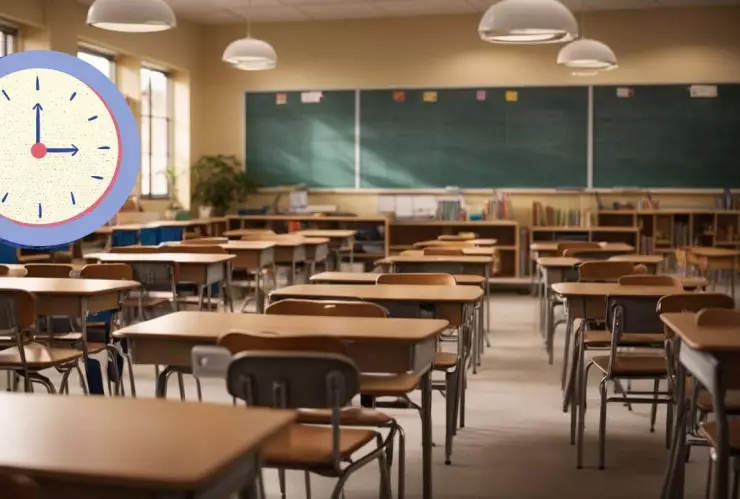 A qué hora entran los niños a la escuela en Aguascalientes en el regreso a clases 2024