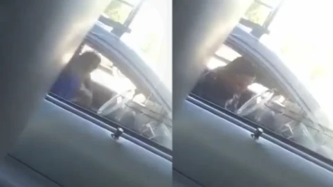 Hombre golpea a niño dentro de auto.jpg