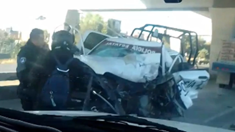 accidente autopista méxico-puebla hoy