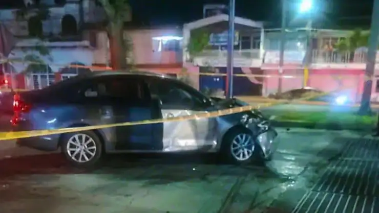 Accidente