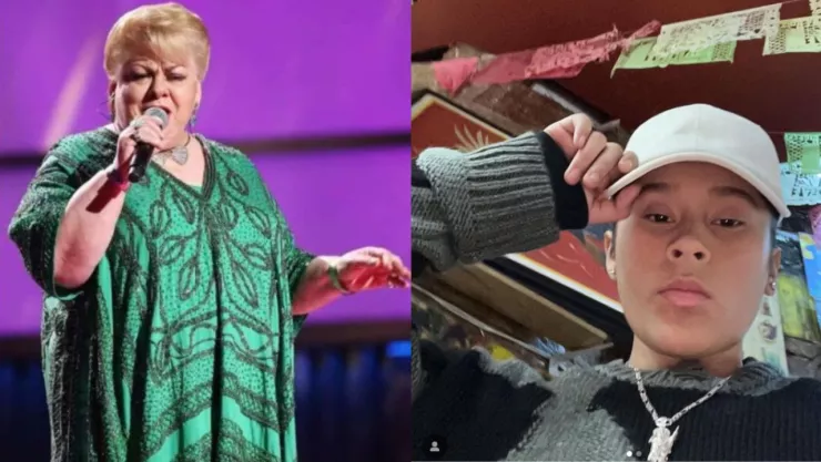 Paquita la del Barrio sale en defensa de Yahritza y Su Esencia