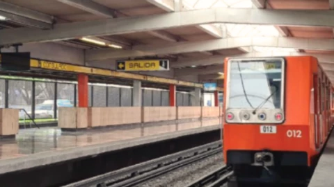 Metro de la Ciudad de México