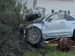 David Penchyna, exsenador, sufre aparatoso accidente HOY en Pachuca.jpg