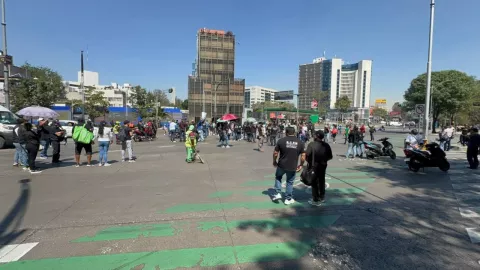 Bloqueos y manifestaciones hoy en CDMX afectarán alcaldías