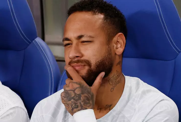 Neymar podría ir dos años a la cárcel.