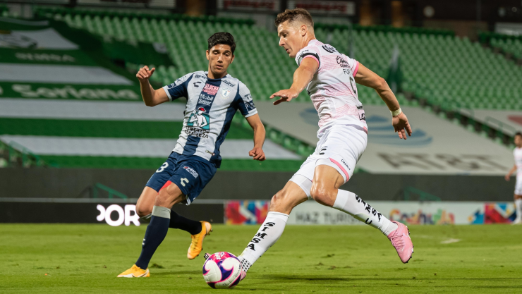 Santos vs Pachuca Repechaje