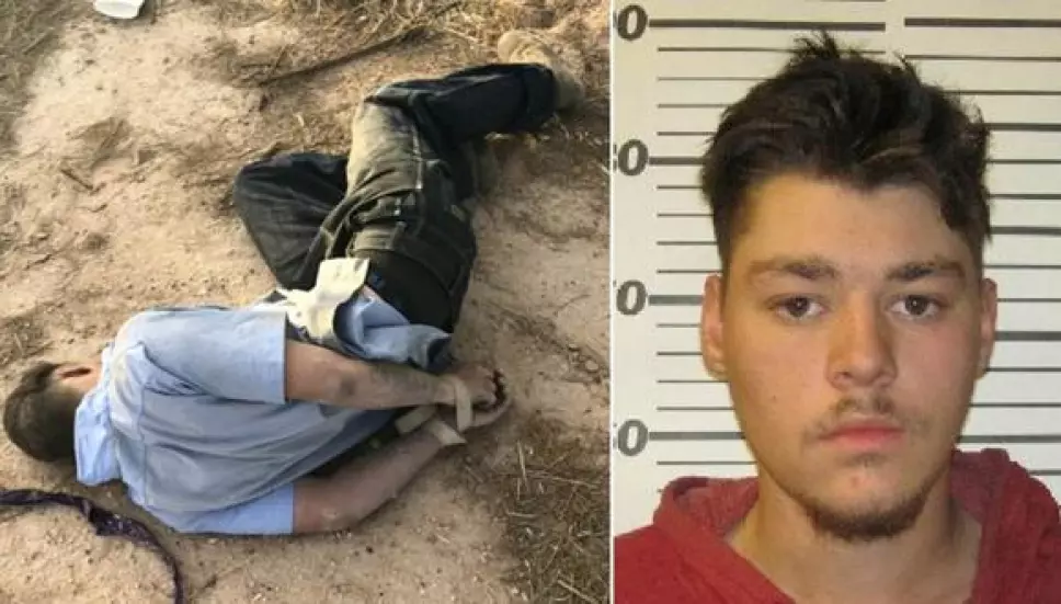 Brandon Soules fingió su secuestro en Arizona para no ir a trabajar