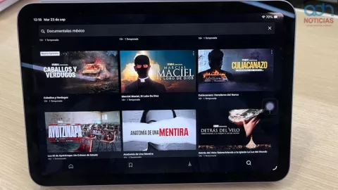 documentales sobre méxico