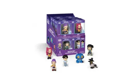 Funko Pop Mini Vinyl KPop Demon Hunters