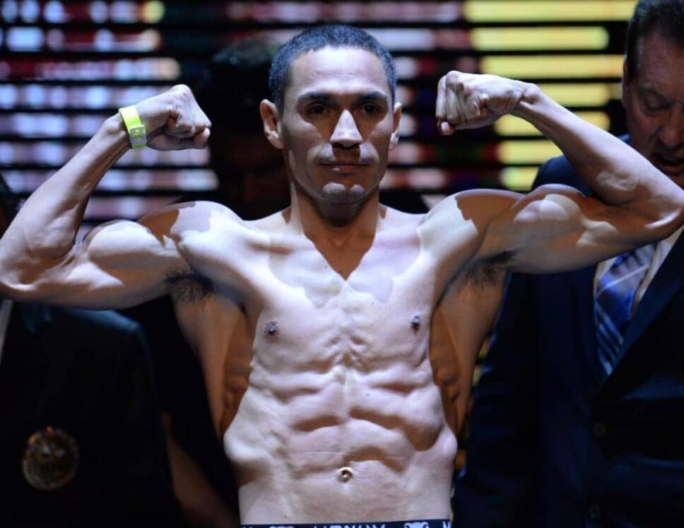 La evolución de Gallo Estrada para la revancha ante el ‘Chocolatito’