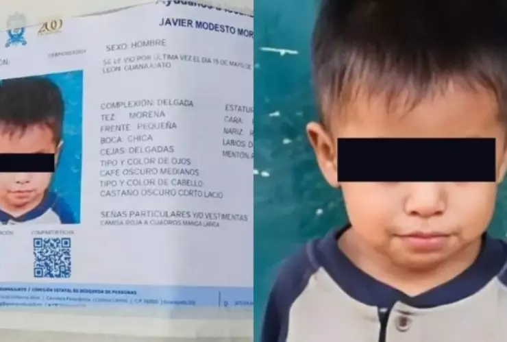 Alcalde de León confirmó avances tras desaparición y muerte del menor Javier Modesto Moreno; ¡Hay tres detenidos!