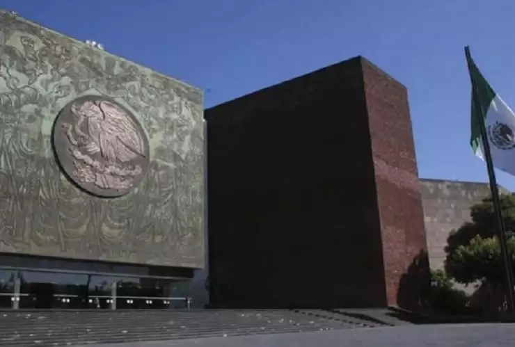 Edificio Cámara de Diputados