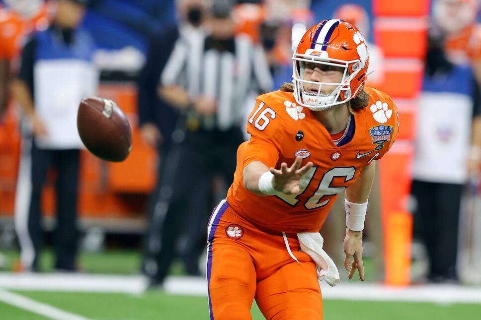 Trevor Lawrence